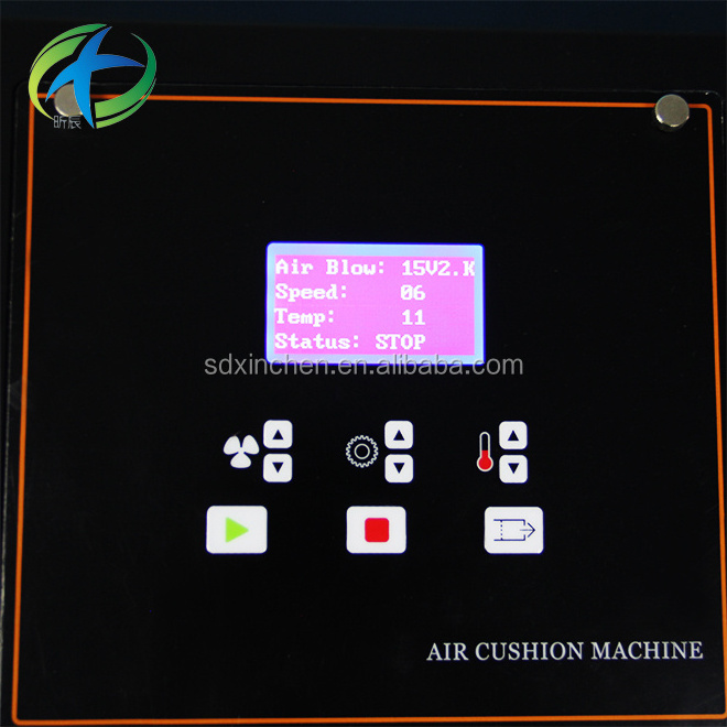 Best Price Factory Supply Air Cushion Bubble Making Machine