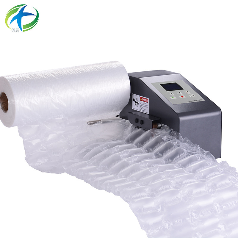 200W 6-14m /min  Air Cushion Machine Air Pillow Machine Air Bubble Machine