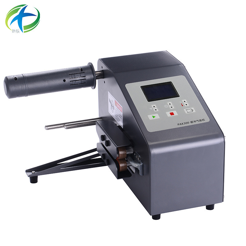 Hot Sale 6-14m/min  Packing Machine  Mini Automatic Air Cushion Machine  PAK300