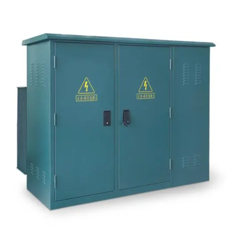 oem Three Phase 13.2KV 13.8KV 15KV 1.5MVA 2MVA Pad Mounted Transformer Substation 200KVA 300KVA 400KVA 500KVA 600KVA 800KVA