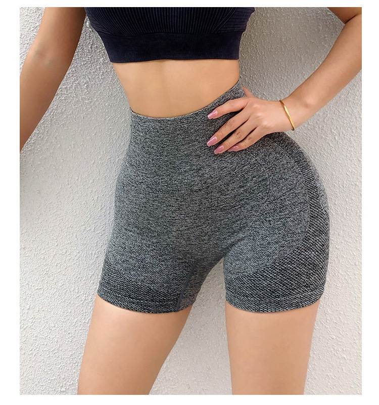 Quick Dry Breathable Training  Leggings For Ladies Women Skin Tight Seamless Yoga Pants