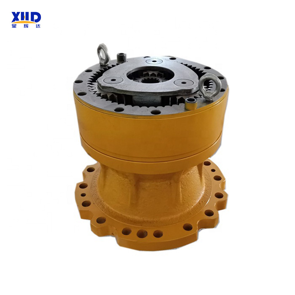 169-5549 Excavator E318 Swing Reduction Gear For Excavator Swing Motor