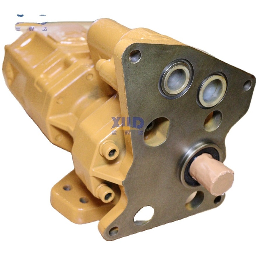 Transmission Pump 4120000063 Variable Speed Pump For Loader