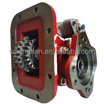 Muncier TG8 TG8S Series PTO Transmission, China Wholesale Parker Chelsea PTO Manual power take-offs