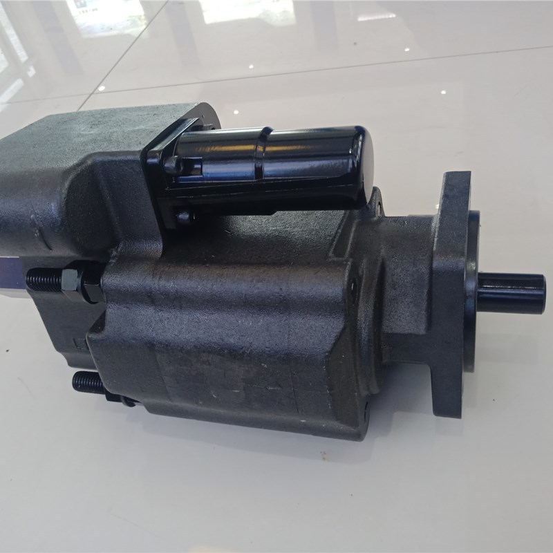 dump truck C102 hydraulic PTO gear pump