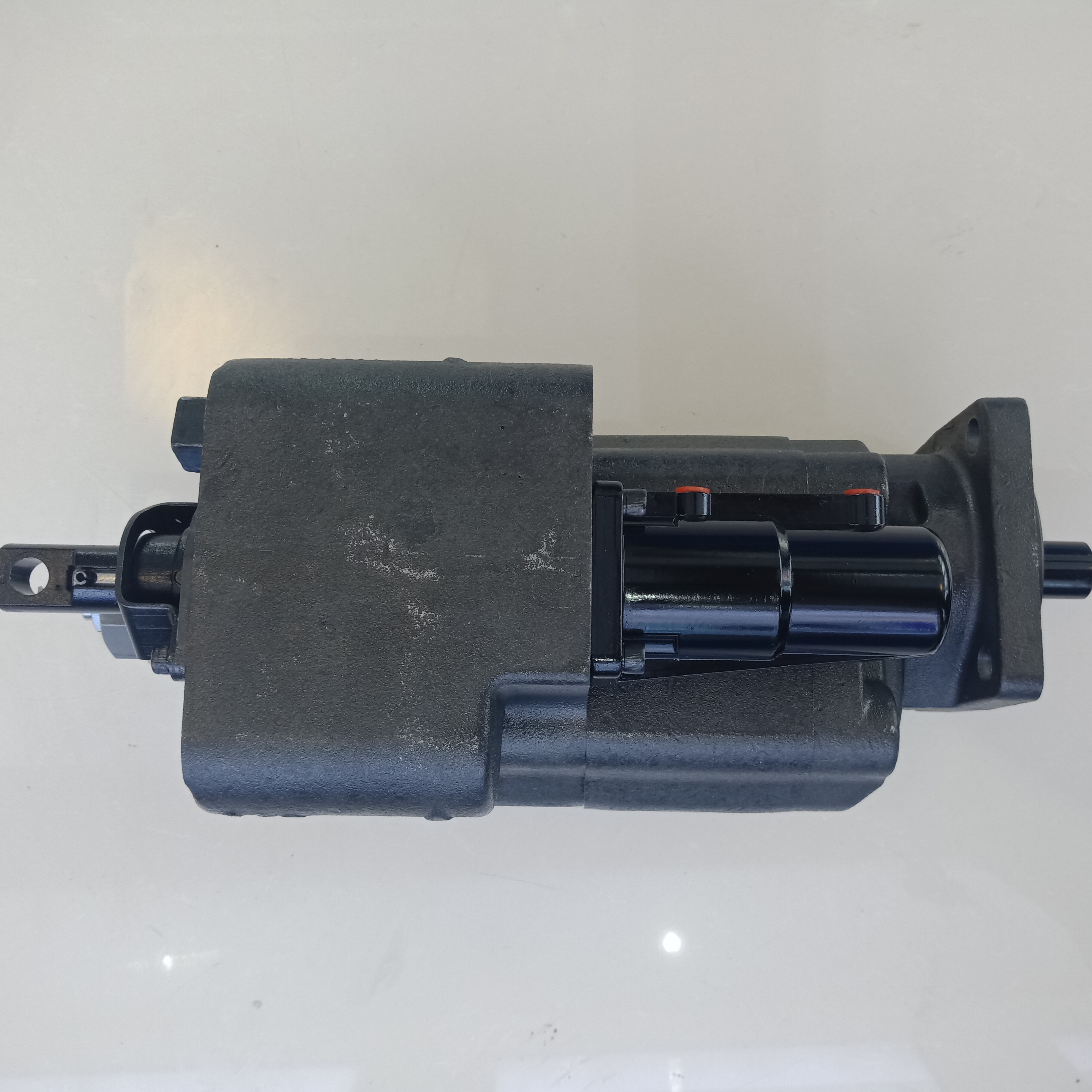 dump truck C102 hydraulic PTO gear pump