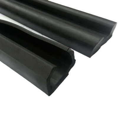 Wholesale customized door u shape edge protection strip rubber tpe extrusion high-end gasket seals