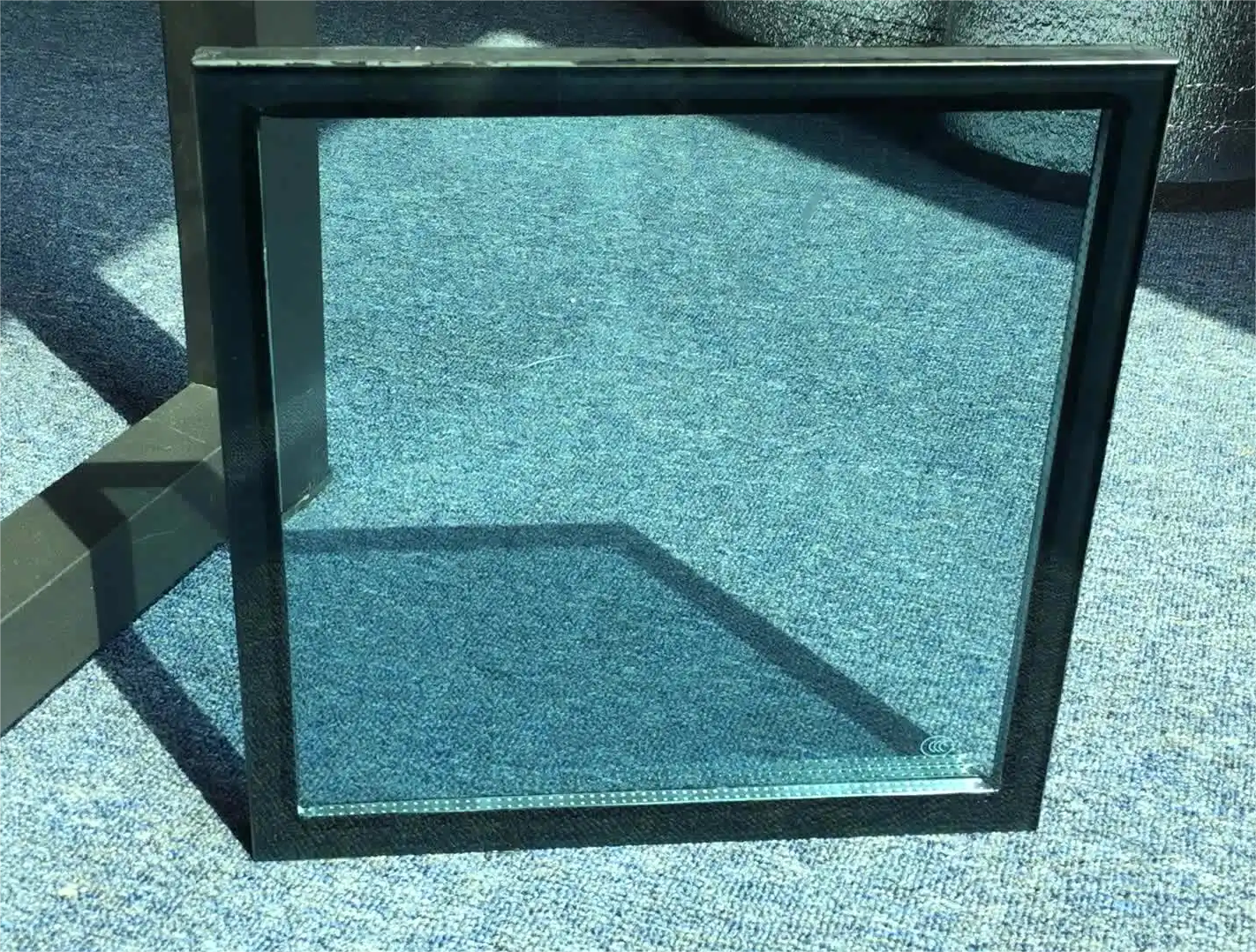 New Product reflective Low-E glass for commercial buildings ultra clear single silver coated glass