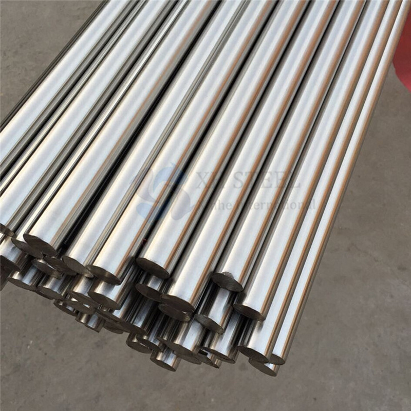 Building Material Hot Rolled SS Rod Pickling/Cold Drawn/Bright Polished Stainless Steel Bar 201 304 316 316L 310 410 430