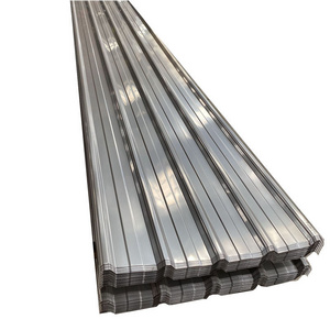 0.22mm Dx51d Galvanized Corrugated Roofing Steel Sheet Bending/Welding/Cutting Services Included JIS/BIS/GS Certified