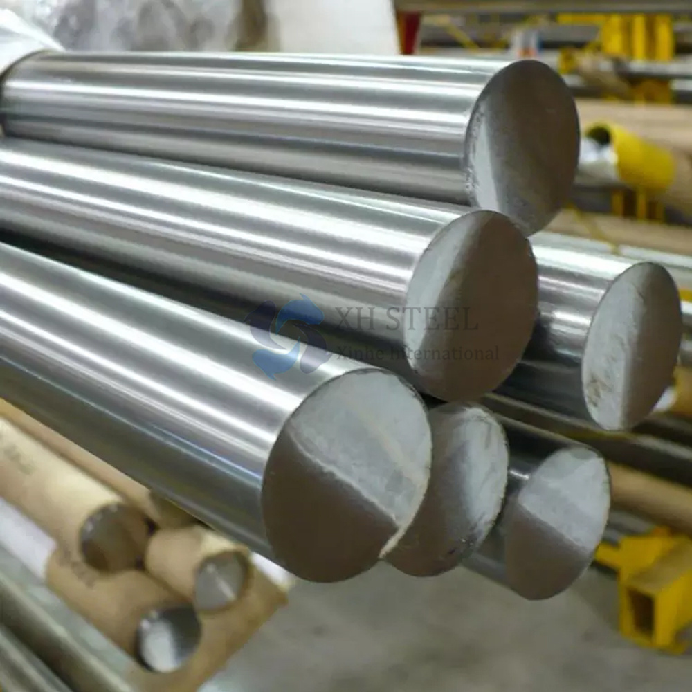 Building Material Hot Rolled SS Rod Pickling/Cold Drawn/Bright Polished Stainless Steel Bar 201 304 316 316L 310 410 430