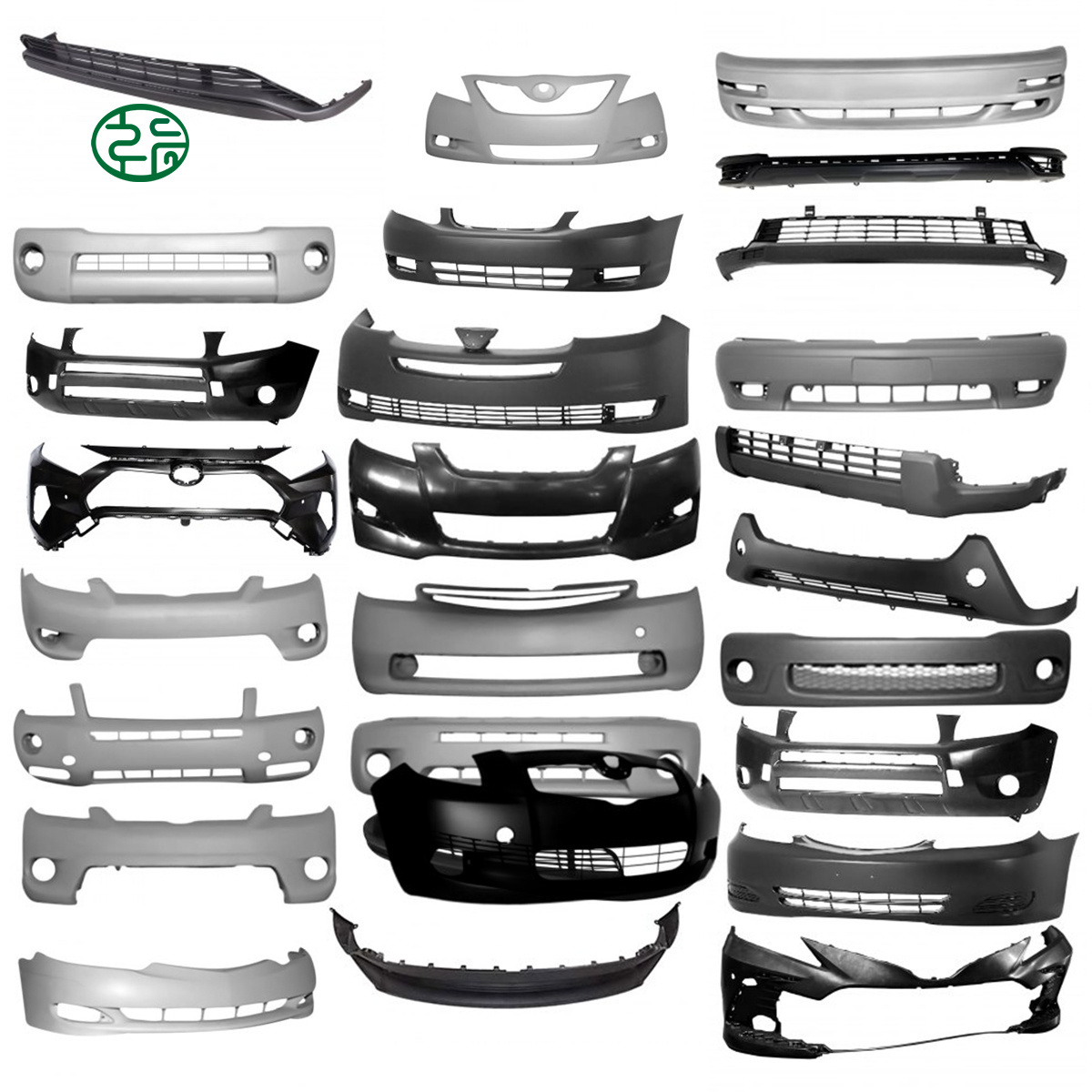 Good Quality OEM 52119-50090-K0 52119-60M60-E0 52159-42070-J0 Toyota Fj Cruiser Front Bumper