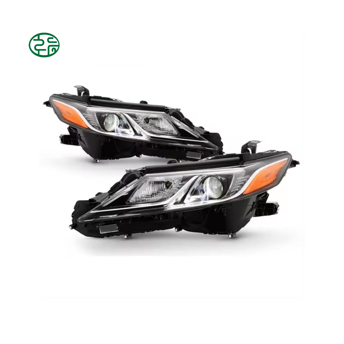 Auto Body Parts Car Front Head Light 81110-06C40 81150-06C40 Headlamp Headlight For Toyota Camry LE 2018 2019 2020 Usa Type