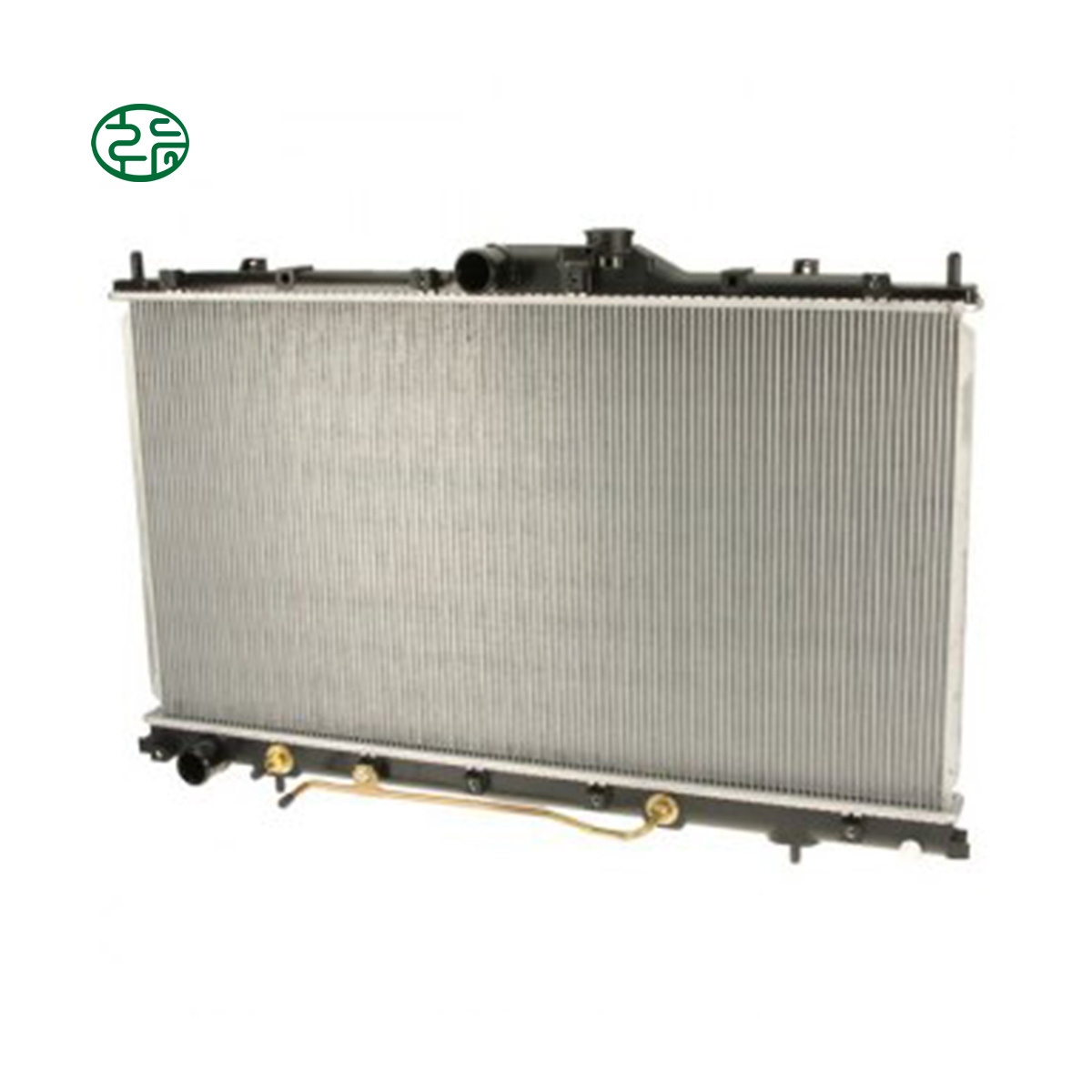 12345 New aluminum automobile brazing Radiator manufactured by Chinese factory HILUX VIGO \\/INNOVA oem: 16400OL250