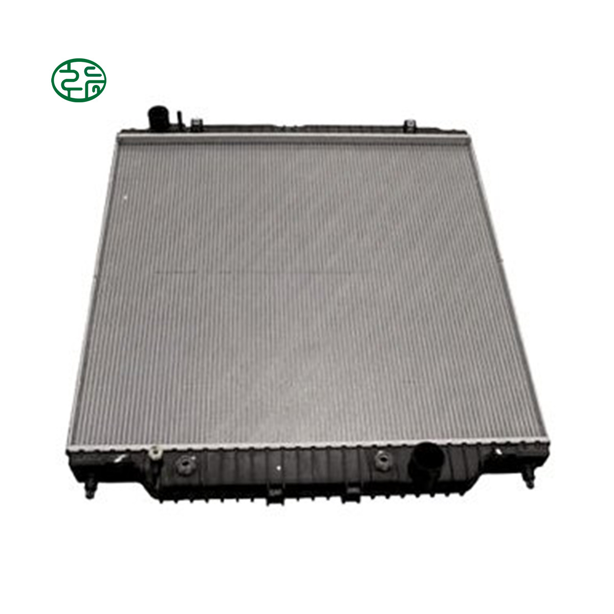 12191 OE 1640054750\/51234\/5B740\/5B741 Auto radiator PA66-GF30 car radiator for HIACE DIESEL car water tank with ISO standard