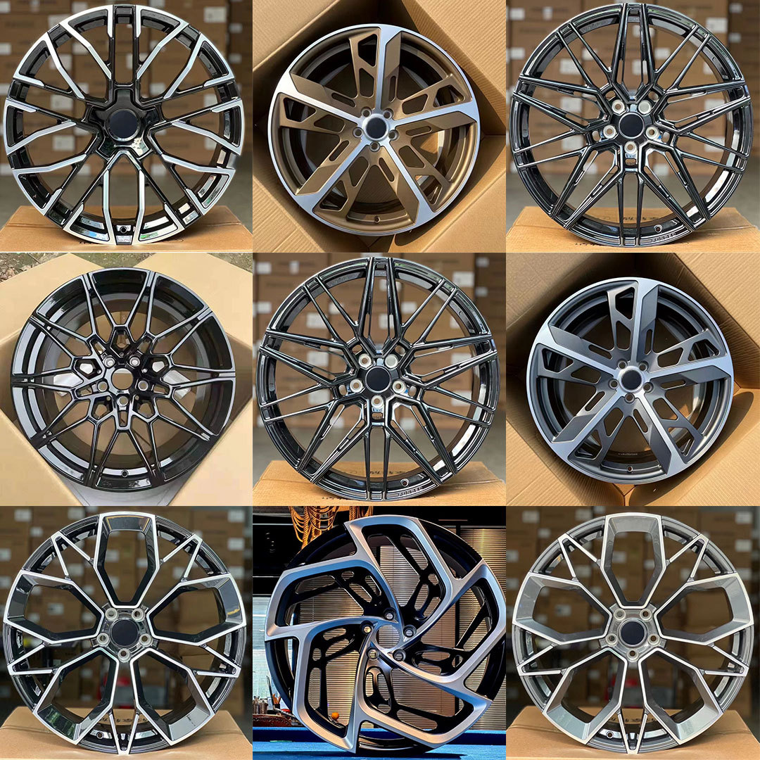 Cheap Alloy Wheel Passenger Car Wheels Rim Design 14 Inch 15 Inch 4 Holes 4x100 For FIT POLO GOLF TOYOTA