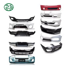 Factory Price Auto Car Front Bumper For Toyota Honda Benz Nissan Mitsubishi Hyundai Audi VW Kia Haval BMW