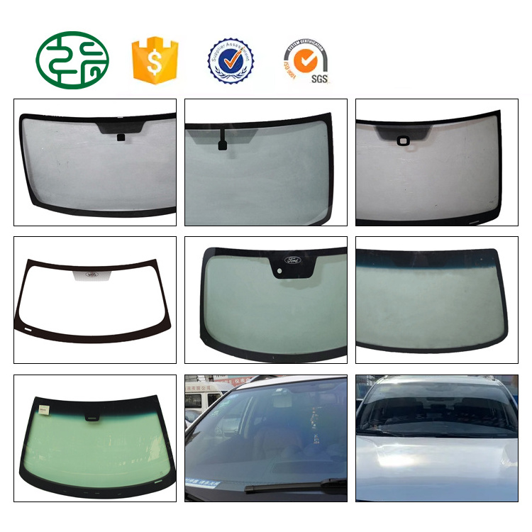 New Design Premium Car Windows OE No. S6DM5703510A Front windshield glass For BYD Seal E2 SONG Qin Yuan Seagull Dolphin