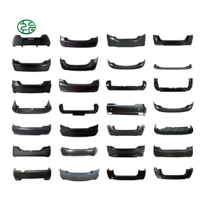 New Car Accessories OEM 52119-62904-C0 52159-0R904 52119-28A10-J1 Toyota Hilux 2013 Front Bumper