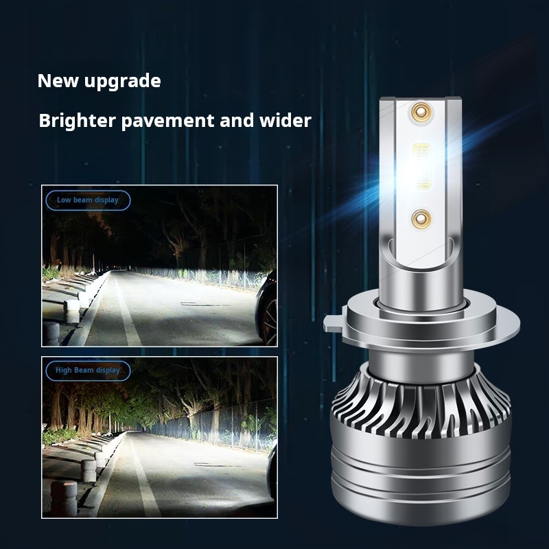 2024 Super Bright Led Light 300w 45000lm 4575 Chip H1 H4 H7 H11 9005 9006 Bi-led Canbus No Error Car Led Headlight Bulb