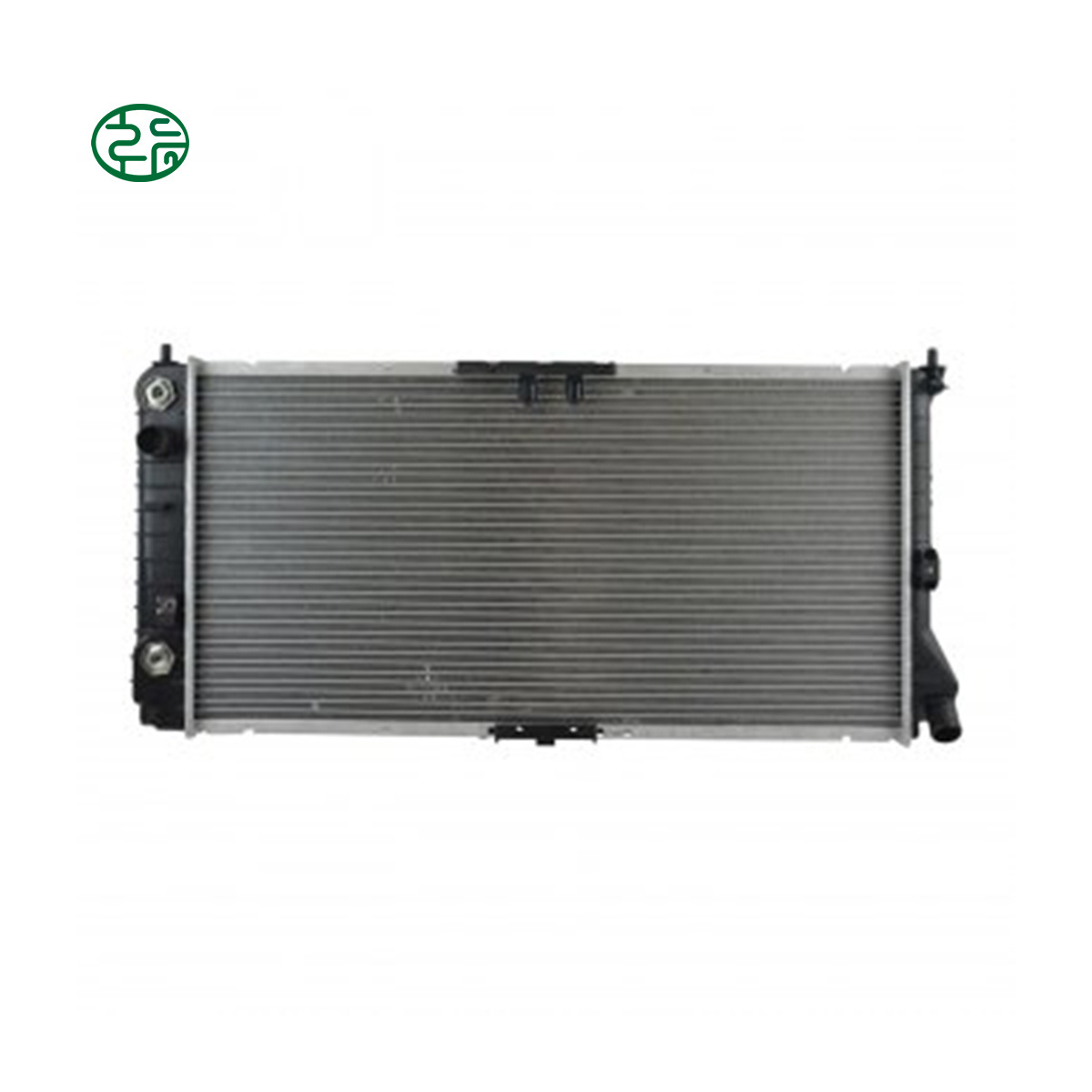 12345 New aluminum automobile brazing Radiator manufactured by Chinese factory HILUX VIGO \\/INNOVA oem: 16400OL250