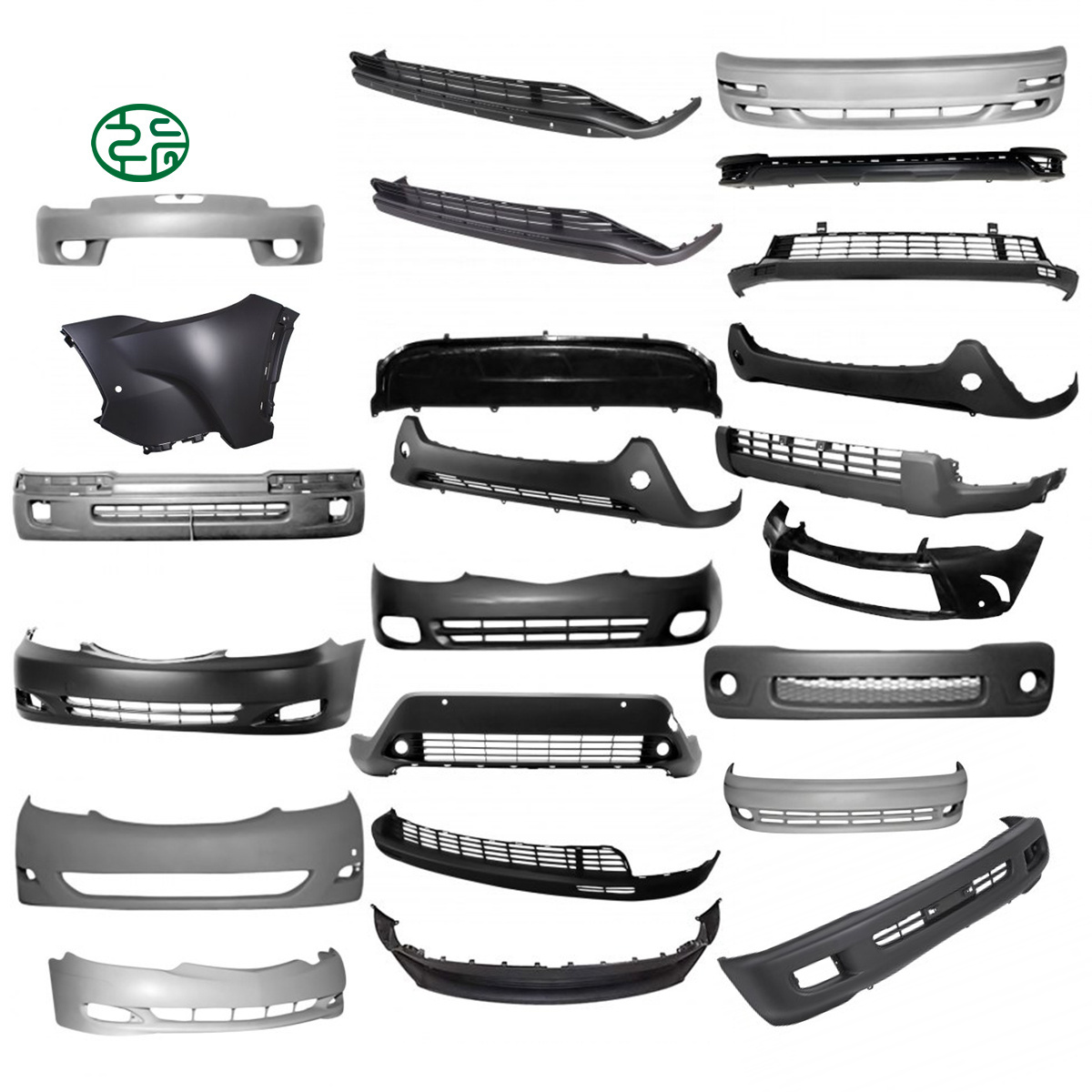 Made In China OEM 52119-4E907-J0 52119-12150-03 52159-75270-J0 2014 Toyota Allion Bumper Bracket