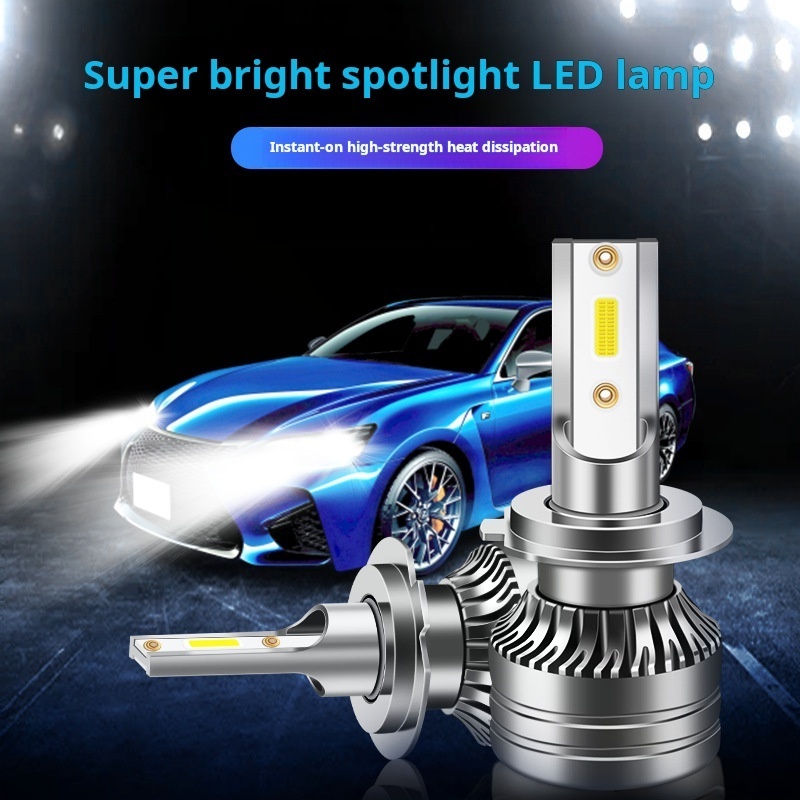 2024 Super Bright Led Light 300w 45000lm 4575 Chip H1 H4 H7 H11 9005 9006 Bi-led Canbus No Error Car Led Headlight Bulb