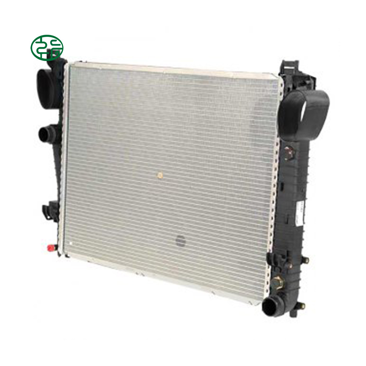 12191 OE 1640054750\/51234\/5B740\/5B741 Auto radiator PA66-GF30 car radiator for HIACE DIESEL car water tank with ISO standard