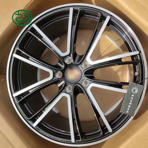 Cheap Alloy Wheel Passenger Car Wheels Rim Design 14 Inch 15 Inch 4 Holes 4x100 For FIT POLO GOLF TOYOTA