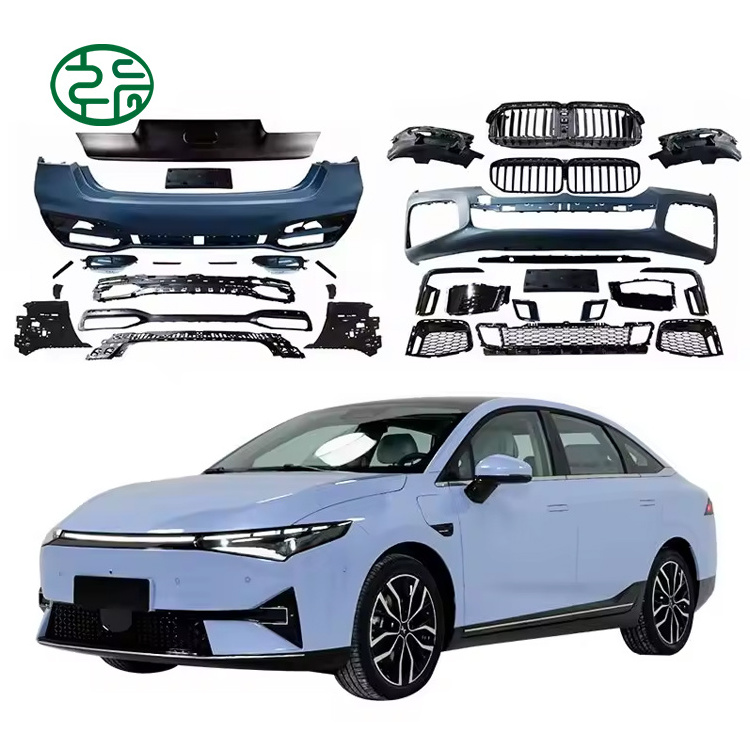 CUSTOMIZED FIBER GLASS REAR BUMPER LIP REAR BUMPER FOR 2018-2021 TOYOTA CAMRY BODY KIT