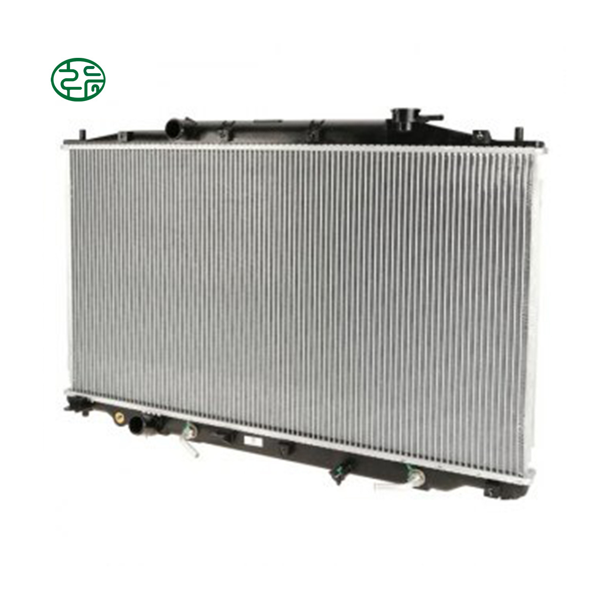 12345 New aluminum automobile brazing Radiator manufactured by Chinese factory HILUX VIGO \\/INNOVA oem: 16400OL250