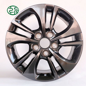 Five Spoke Car Wheels 4x100  14 15 16  Inch  Alloy Wheel  Rims For Toyota Honda