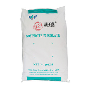 Hot Sale 100% Natural Soy Protein Isolate / Protein Powder