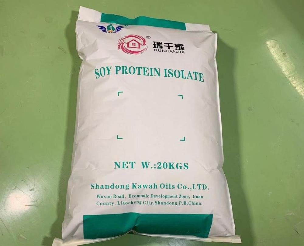 Hot Sale 100% Natural Soy Protein Isolate / Protein Powder