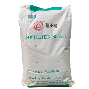 Hot Sale Factory Supply Soy Protein Isolate Powder for Meat 90% CAS 9010-10-0