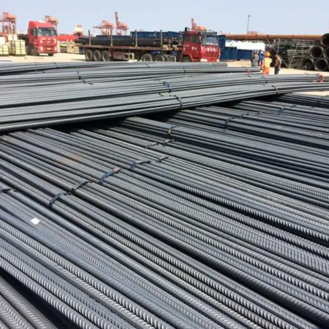 mills sell high-quality rebar deformed stainless steel bar iron rods carbon steel bar, iron bars rod price CONSTRUCTION STEEL