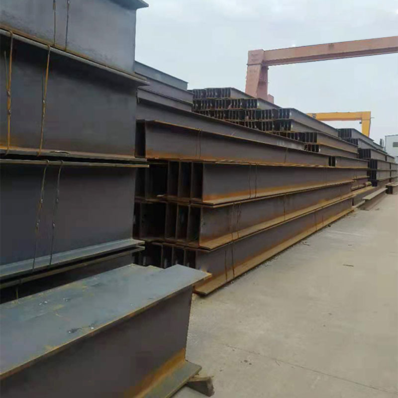 Hot Sale steel h beam steel Structure Warehouse for framework