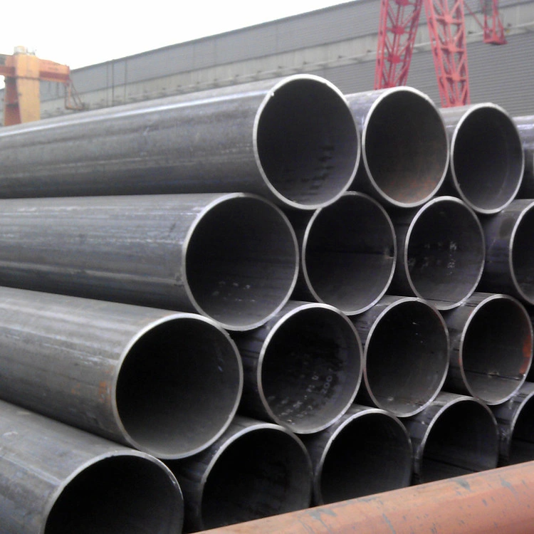 Customized Wholesale Firm 28 30 32 36 Inch Large Diameter Seamless Carbon Steel Pipe Structure Pipe