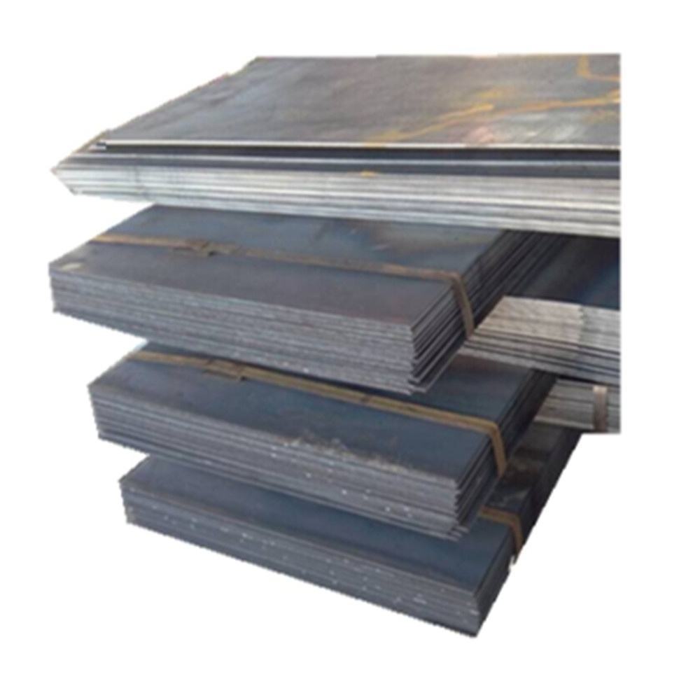 Armor Plate/sheet for Vehicles 600 Ar500 Nm450 Wear Resistant Steel Black Customize Carbon Steel Plate Price Flat Plate Coated