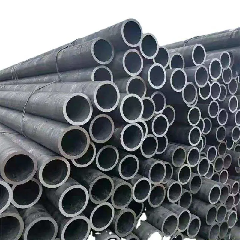 Customized Wholesale Firm 28 30 32 36 Inch Large Diameter Seamless Carbon Steel Pipe Structure Pipe