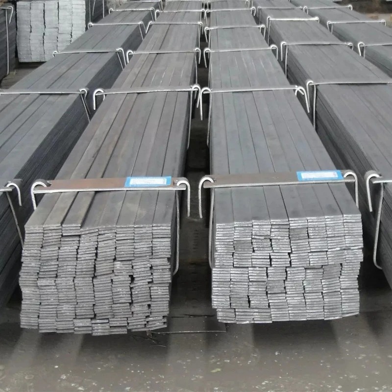 Carbon Steel Flat Bar Hot Rolled Iron Flat Bar