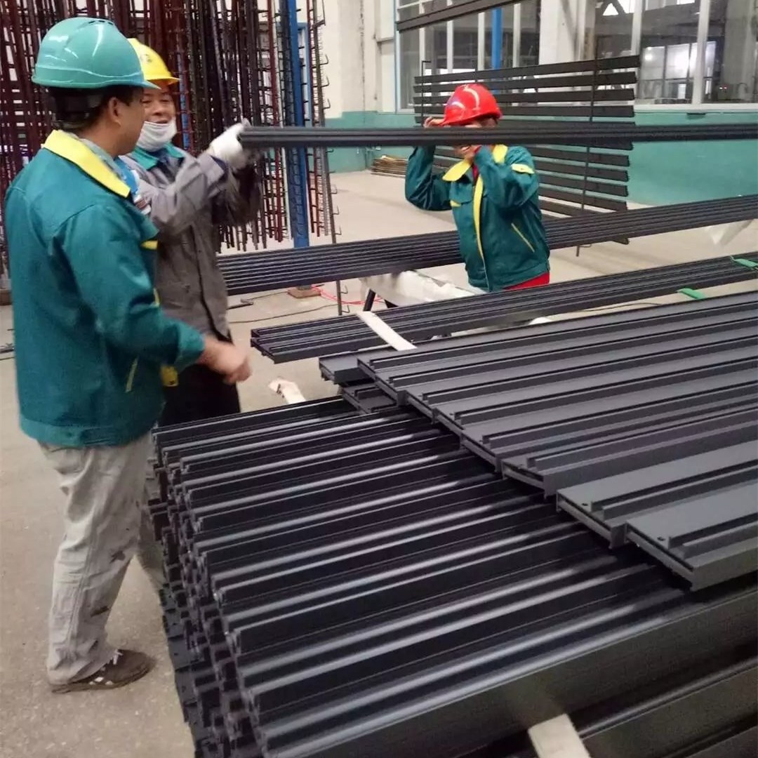 Factory direct sales of industrial and architectural aluminum alloy profiles