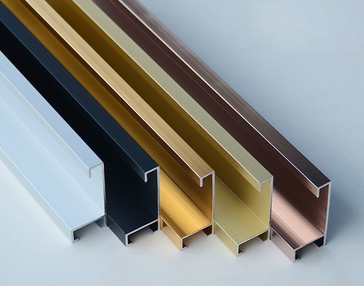 Factory direct sales of industrial and architectural aluminum alloy profiles