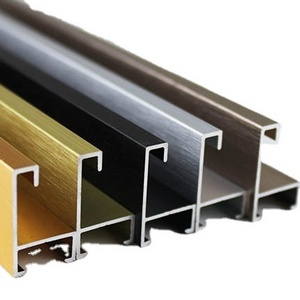 Factory direct sales of industrial and architectural aluminum alloy profiles