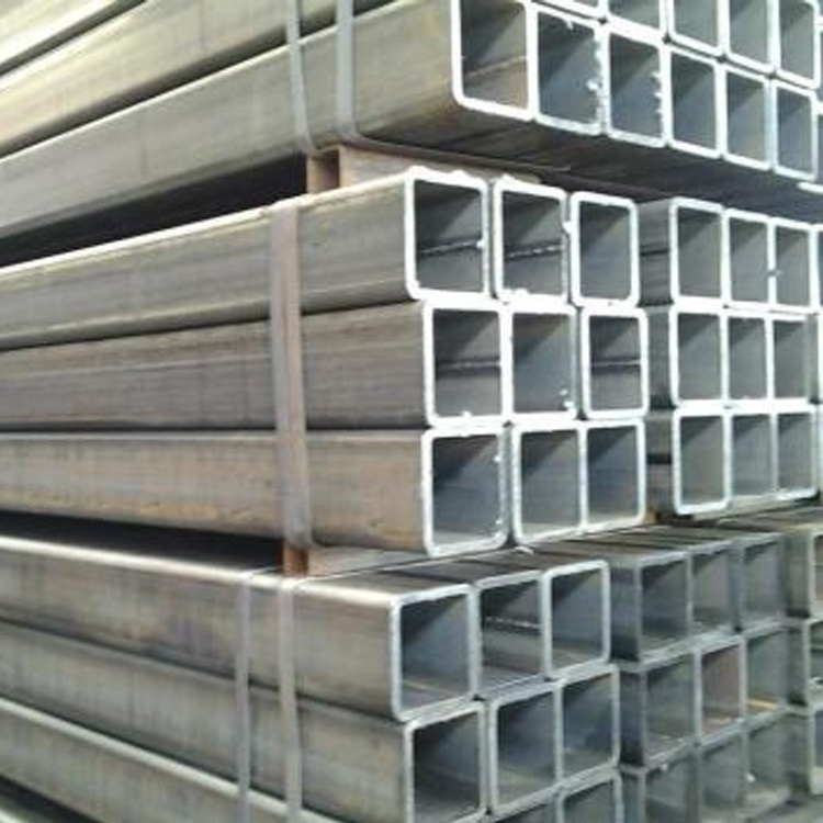 7 Inch Steel Boiler Pipe Thick Wall Pipe Cheap Price Galvanized Square Hollow Steel Square Tubes 3 - 40 Mm Rectangular ASTM A333