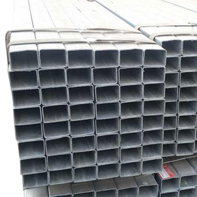 7 Inch Steel Boiler Pipe Thick Wall Pipe Cheap Price Galvanized Square Hollow Steel Square Tubes 3 - 40 Mm Rectangular ASTM A333