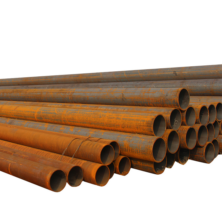 Pipe Erw Welded Steel Pipe OIL PIPE Cold Rolled ASTM A182-2001 ASTM A1020-2002 WELDING Round DIN 1630 Q195