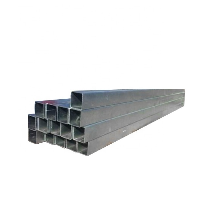 7 Inch Steel Boiler Pipe Thick Wall Pipe Cheap Price Galvanized Square Hollow Steel Square Tubes 3 - 40 Mm Rectangular ASTM A333