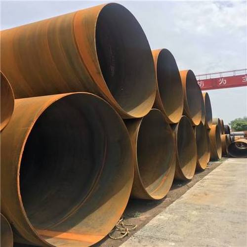 SSAW/SAWL 36 inch steel pipe / 1000mm diameter sprial steel pipe with compertive price