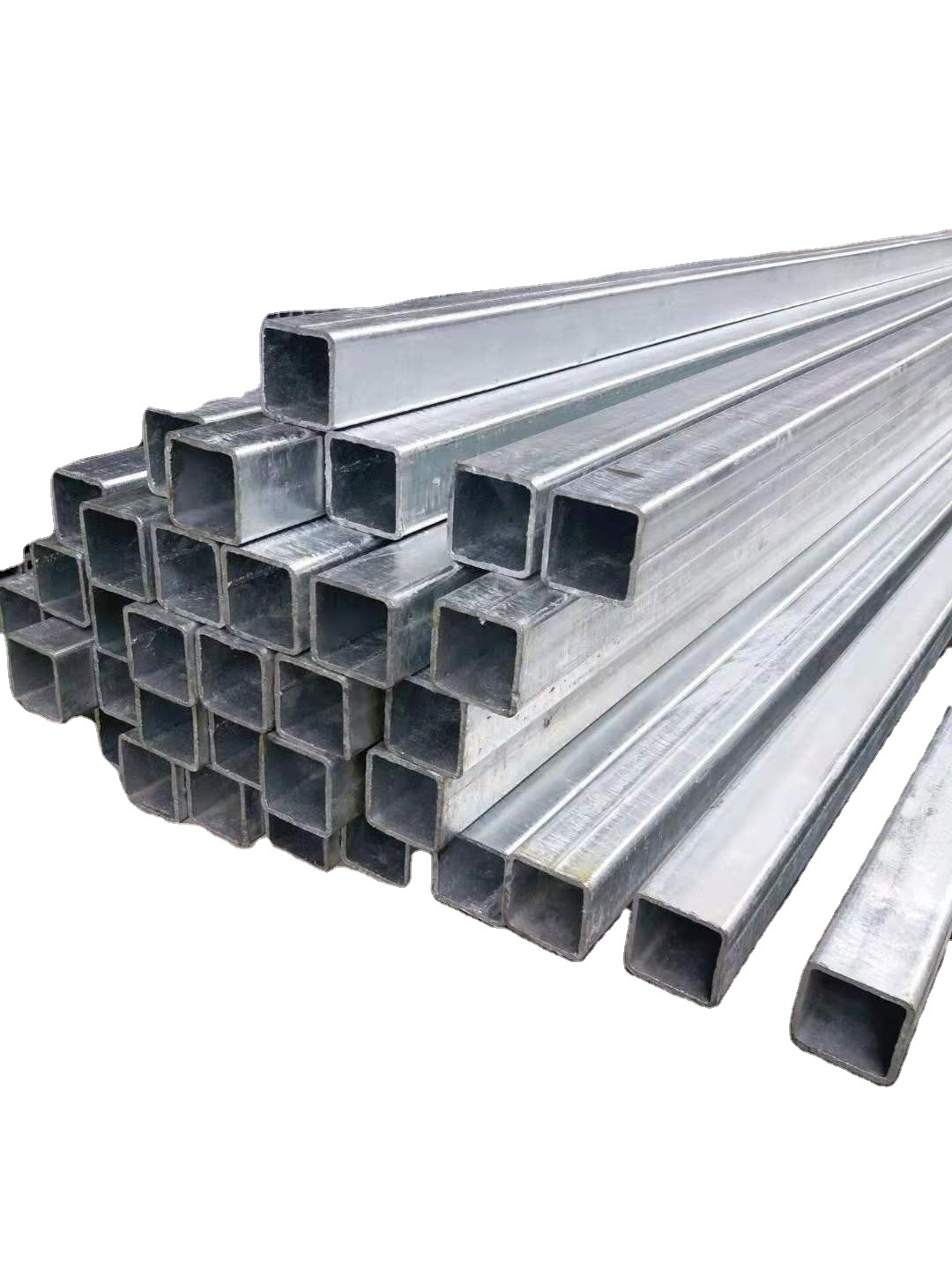 Hollow Hot Rolled Hollow Section Mild Carbon Ms Iron Tubes Cheap Price Erw seamless square tube Steel Pipes